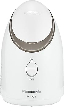Amazon.com: Panasonic Nanocare EH-SA3B-N Steamer Compact Gold