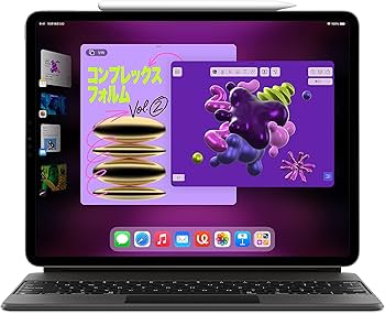 Amazon | 2022 Apple 11インチiPad Pro (Wi-Fi, 1TB) - スペースグレイ