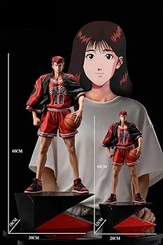 Amazon.co.jp: 桜木花道 さくらぎはなみち フィギュア 1/4スケール