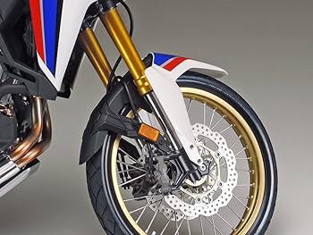 Amazon.com: Tamiya 1/6 Motorcycle Series No.42 Honda CRF 1000 L
