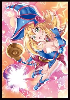 Amazon | 混沌の女神様 ミニサイズカードスリーブ『遊戯王 ブラック