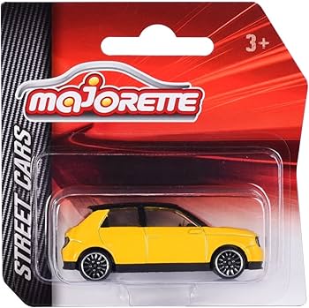 Amazon | マジョレット 1/64 ホンダ-e ミニカー/イエロー | ミニカー