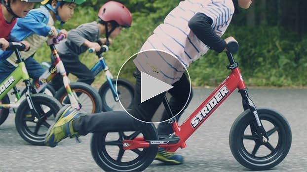 Amazon.co.jp: ストライダー スポーツモデル (STRIDER Sport) 12インチ