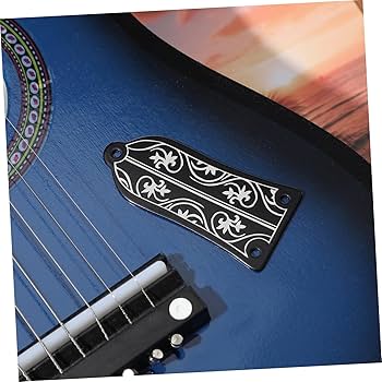 Amazon | OFFSCH レスポール トラスロッドカバー アイバニーズ トラス