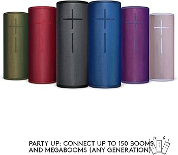 Amazon.com: Ultimate Ears MEGABOOM 3 Portable Wireless Bluetooth