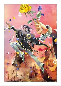 Amazon.co.jp: 封神演義 完全版7巻表紙イラスト A3マット加工ポスター