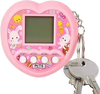 Amazon.co.jp: デジタルペットゲーム | 168 匹のペットを備えた仮想