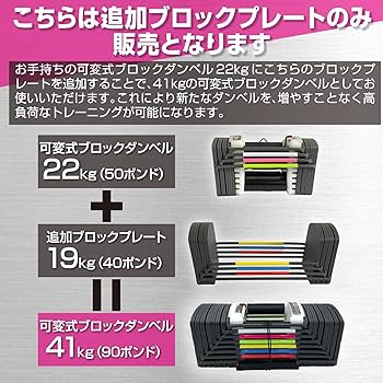TOPFILM 可変式ダンベル 〜41kg TOPFILM 可変式ダンベル 〜41kg Amazon