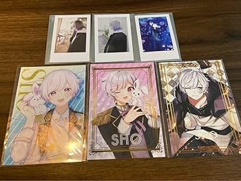 Amazon.co.jp: いれいす初兎くんグッズ10点セット : ホーム＆キッチン