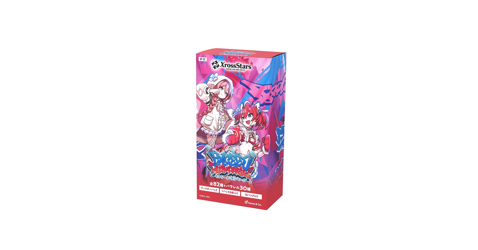 Amazon.co.jp: 【カートン販売/初版スリーブ付き】Xross Stars クロス