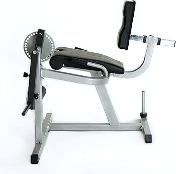 Amazon | IROTEC（アイロテック）レッグエクス＆カールベンチ/レッグ