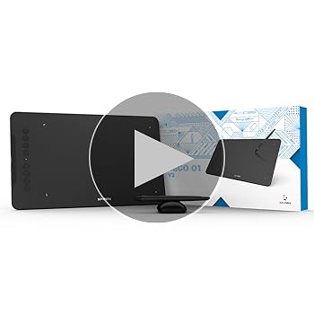 Amazon.co.jp: XPPen ペンタブ Decoシリーズ Android6.0以上スマホ対応