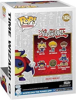 Amazon.co.jp: Funko POP! アニメーション:遊戯王 - タイムウィザード