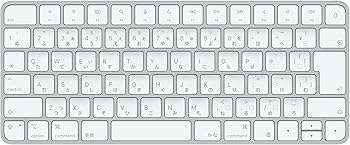 Amazon.co.jp: Apple Magic Keyboard - 日本語(JIS) : パソコン・周辺機器