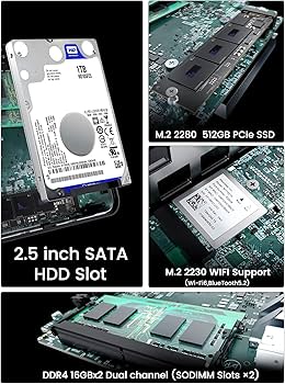 Amazon.co.jp: ミニPC AMD Ryzen 7 5800H Windows 11 Pro Mini pc DDR4