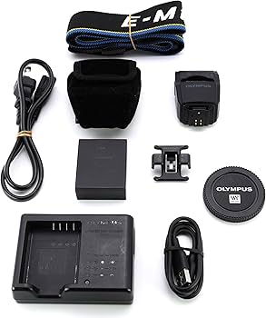 Amazon | OLYMPUS ミラーレス一眼 OM-D E-M1 MarkII ボディー | ミラー