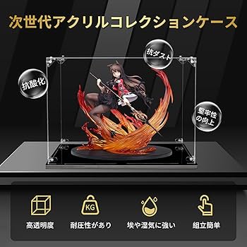 Amazon.co.jp: 【選べる650サイズ】 Zenthraxis フィギュアケース