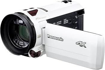 Amazon.co.jp: パナソニック 4K ビデオカメラ VZX990M 64GB あとから
