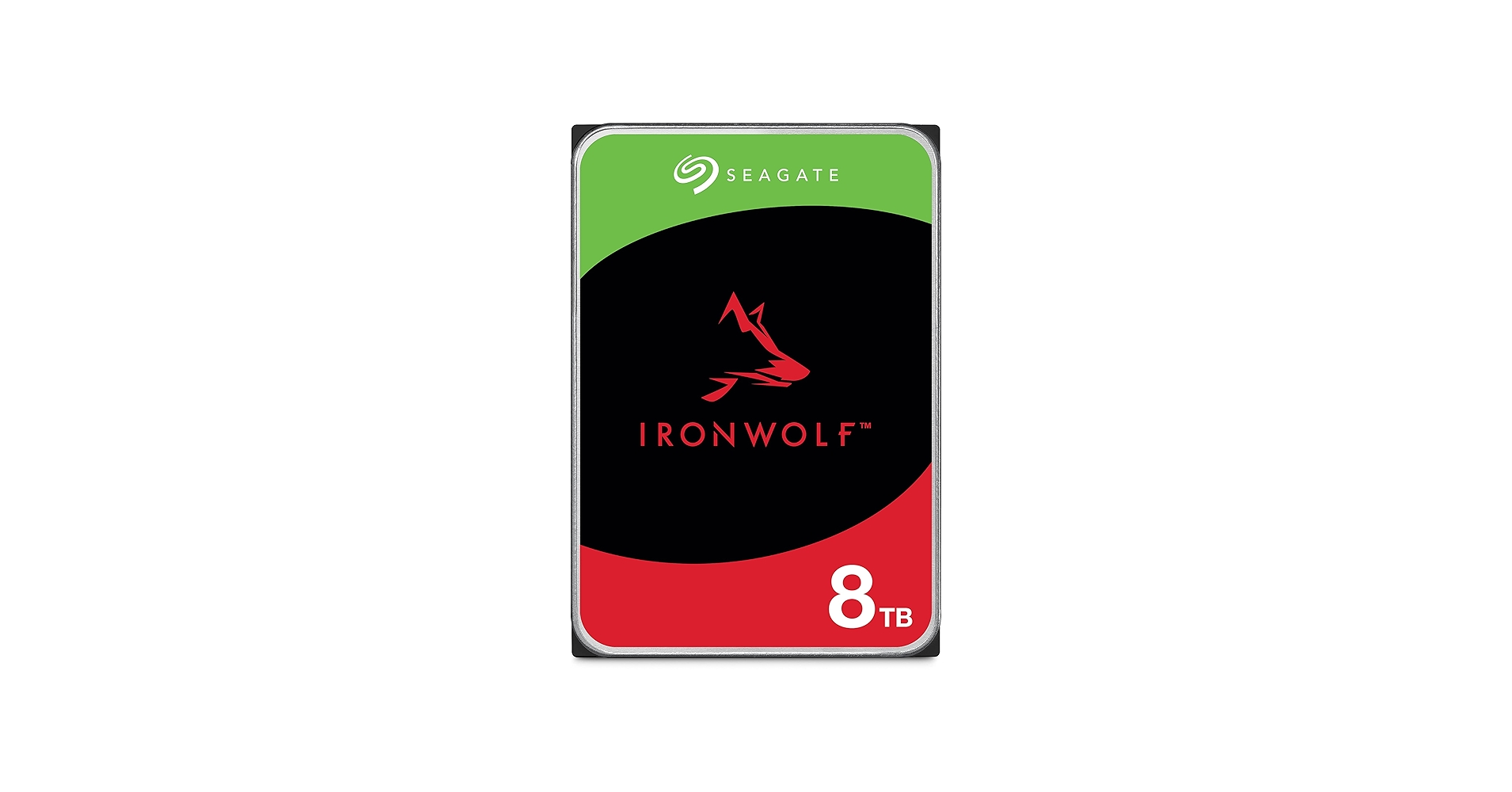 Amazon.com: Seagate IronWolf 8TB NAS Internal Hard Drive HDD 3.5