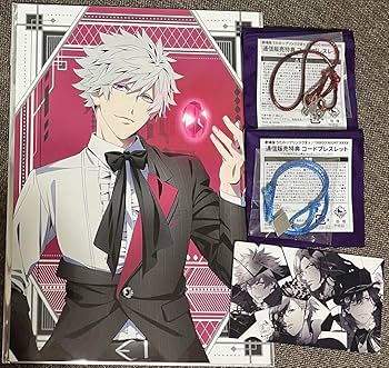 Amazon.co.jp: うたプリ TABOO NIGHT XXXX タブナイ 黒崎蘭丸 : おもちゃ