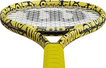 Amazon | Wilson(ウィルソン) ミニオン ウルトラ100 テニスラケット