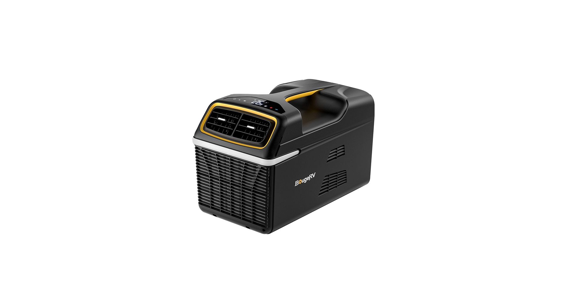 Amazon | BougeRV ポータブルエアコン 1.1kW/4000BTU ポータブル