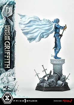 Amazon | プライム1スタジオ レガシーアート 三浦 建太郎 ベルセルク