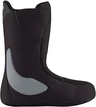 Amazon.com : Burton Ruler Boa Mens' Step On Snowboard Boots (Black