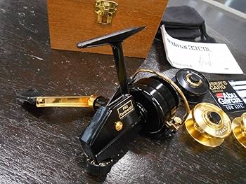 Amazon | アブガルシア名機 スピニングリール ABUカーディナル33CDL