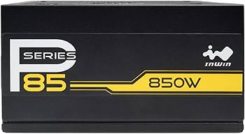 Amazon | INWIN 80 PLUS GOLD 規格 ATXフルモジュラー電源 850W [ PS