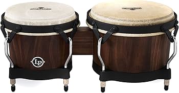 LP Latin Percussion Bongo Matador Whiskey Barrel M201-WB : Amazon
