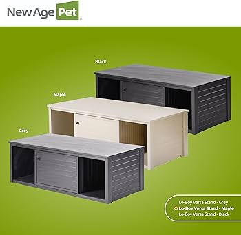 Amazon.com: New Age Pet Lo‑Boy Versa Stand for Reptile Terrariums