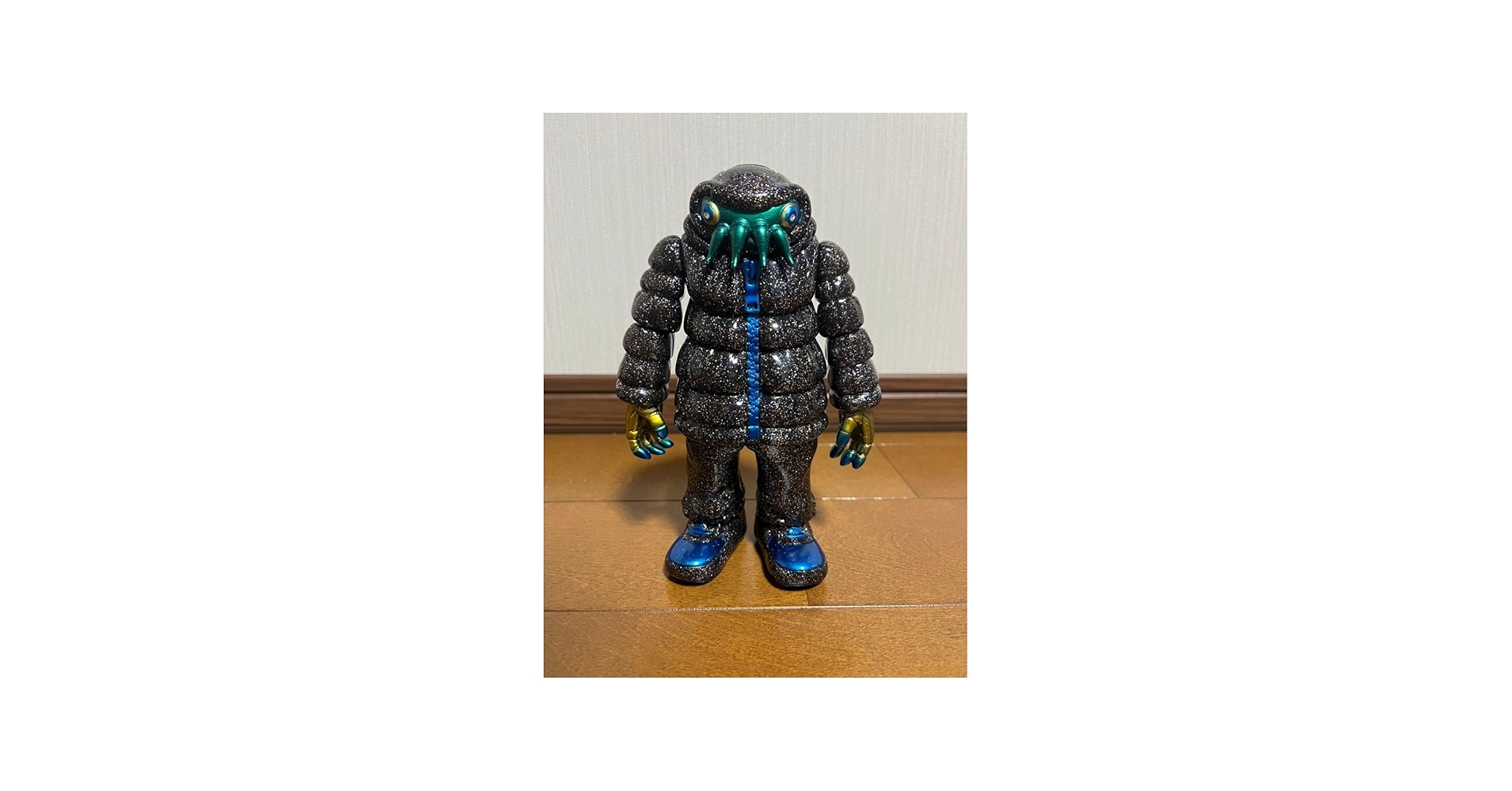 Amazon.co.jp: ソフビ ギャロミ クトゥルフオイド GYAROMI : おもちゃ