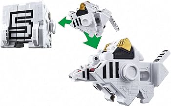 Amazon.co.jp: 動物戦隊ジュウオウジャー ジュウオウキューブ456 動物