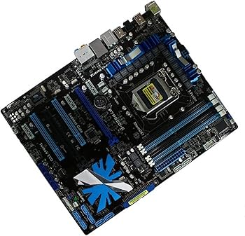 Amazon | マザーボードfit for Asus P7P55D-E LGA 1156 DDR3 16GB