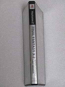 Amazon.com: Final Fantasy X-2 International + Last Mission [Japan