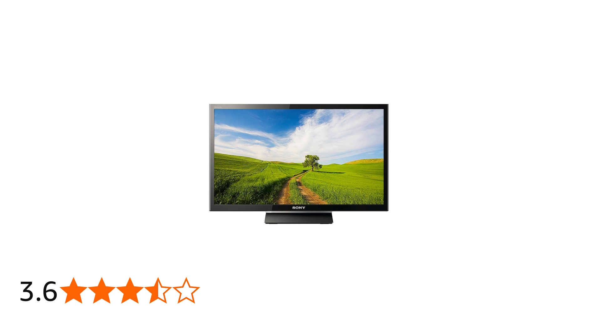 Amazon | ソニー 24V型 液晶 テレビ ブラビア KJ-24W450D ハイビジョン