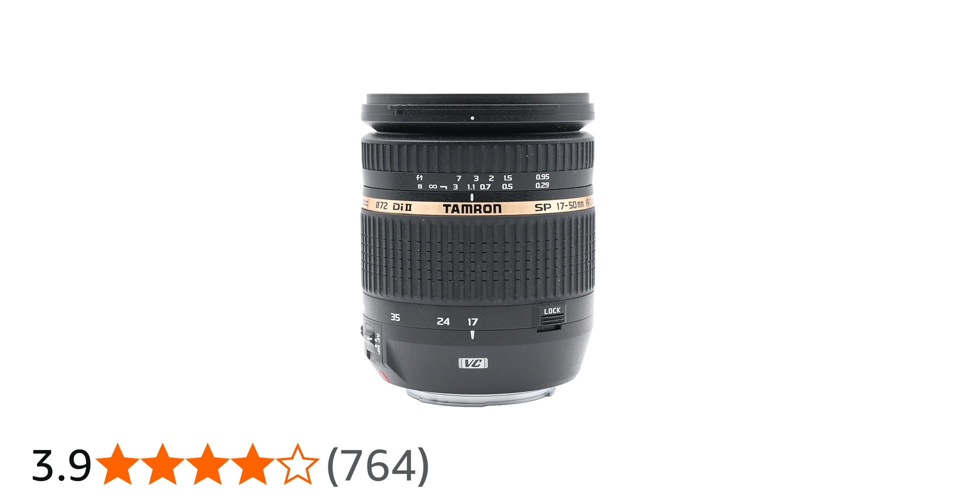Amazon | TAMRON 大口径標準ズームレンズ SP AF17-50mm F2.8 XR DiII