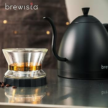Amazon.com: Brewista Artisan Electric Gooseneck Kettle, Water