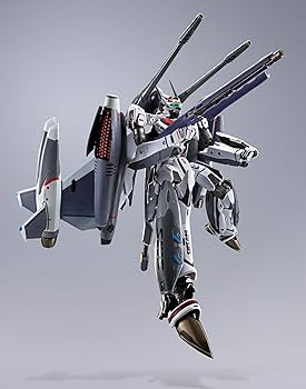 Amazon.com: TAMASHII NATIONS - Macross - Tornado Messiah Valkyrie