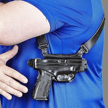 Amazon.co.jp: Galco Miami Classic II ショルダーシステム Glock 17