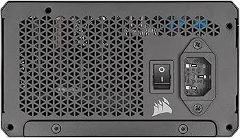 Amazon | Corsair PC電源ユニット RM1000x Shift PCIe5.0/ATX3.0対応