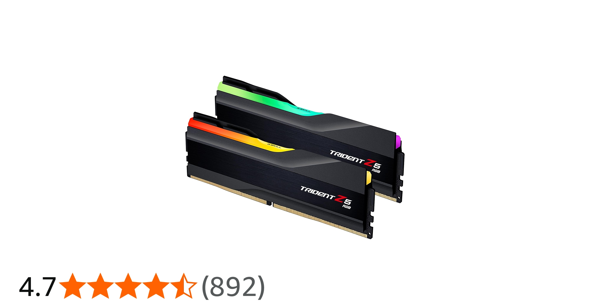 Amazon.co.jp: G.Skill (ジースキル) Trident (トライデント) Z5 RGB