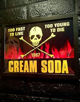 Amazon.co.jp: クリームソーダ ピンクドラゴン ペパーミント ティミー