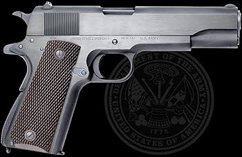 Amazon.co.jp: 【WAスーパーリアルガン】WA コルト ガバメント M1911A1
