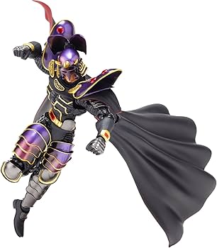 Amazon.co.jp: リボルテック カイオウ 北斗の拳REVOLUTION Series No