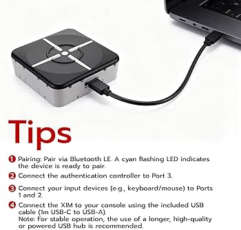 Amazon.co.jp: XIM MATRIX アダブター Xbox Series X|S・PS5・Xbox One