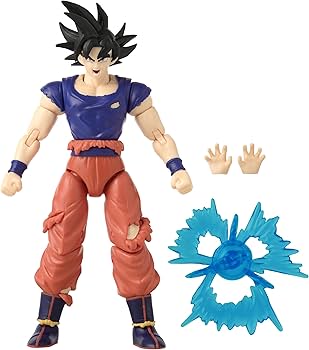 Amazon.co.jp: ドラゴンスターズシリーズ ドラゴンボール超 悟空超本能