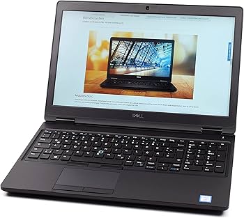 Amazon.com: Dell Latitude 5590 Workstation Laptop | Intel Core i7