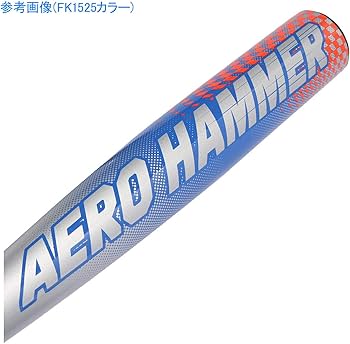 Amazon | adidas(アディダス) 軟式 バット エアロハンマー AERO HAMMER